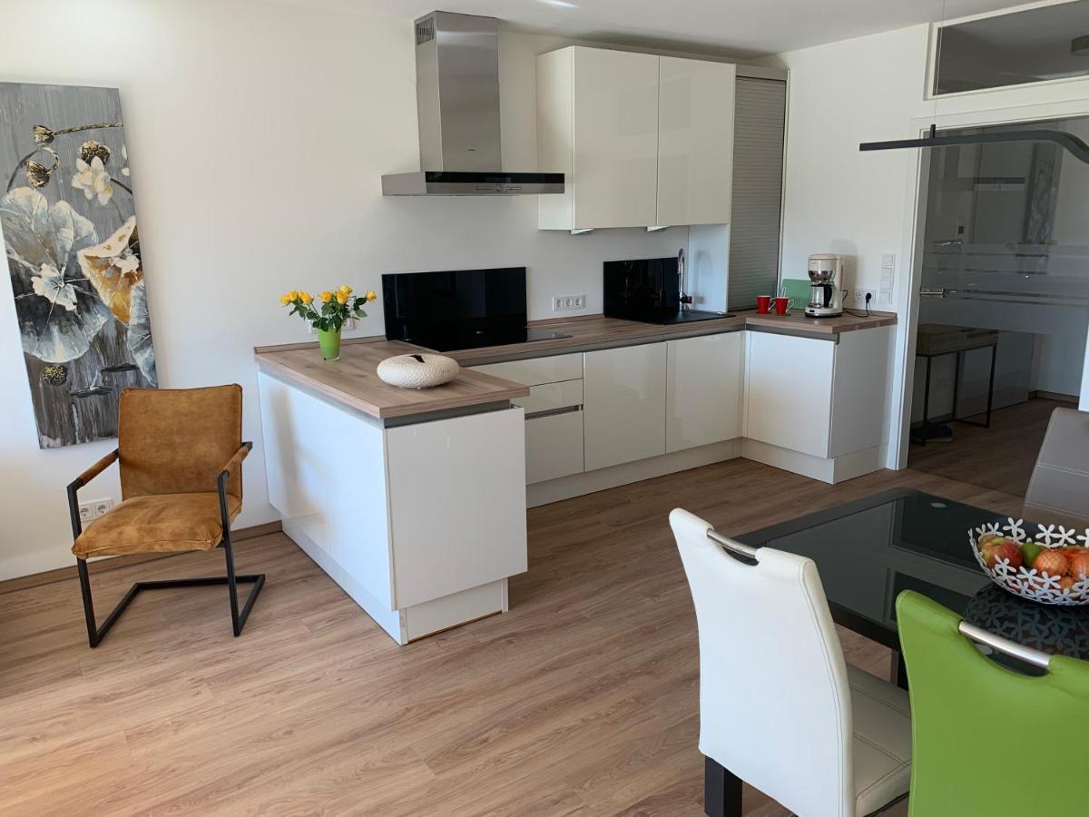 Casada: 3-Zimmer-Zuhause Mit Buero Wißmar Exterior foto