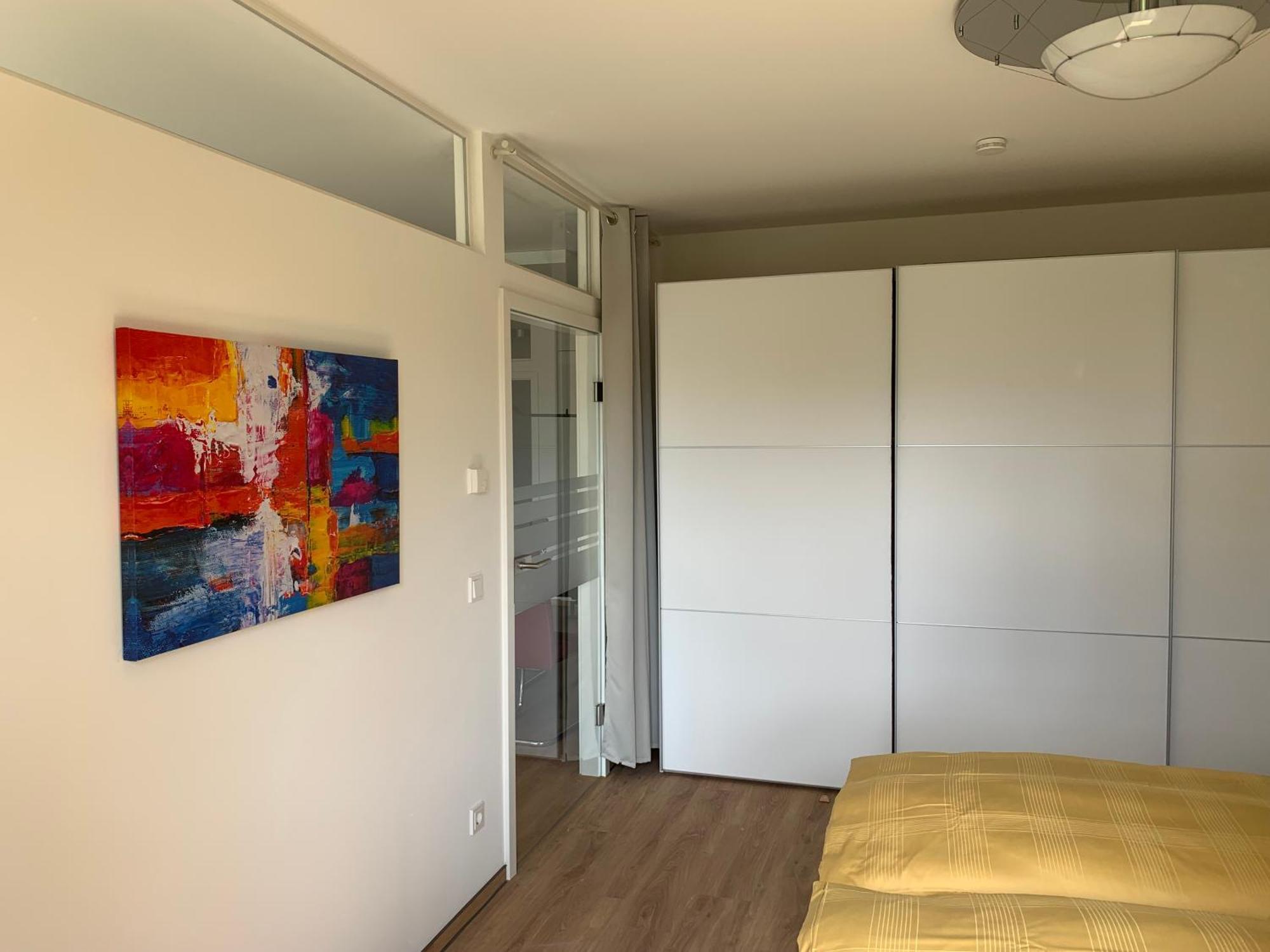 Casada: 3-Zimmer-Zuhause Mit Buero Wißmar Exterior foto